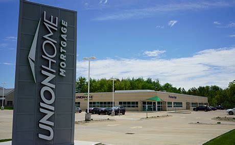 union home mortgage headquarters.